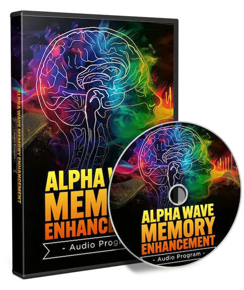 Free Bonus #2: Alpha Wave Memory Enhancement Audio Program