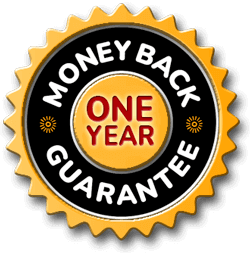 NeuroPrime 365-Day Money Back Guarantee